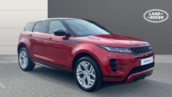 Land Rover Range Rover Evoque 2.0 P200 R-Dynamic SE 5dr Auto Petrol Hatchback
